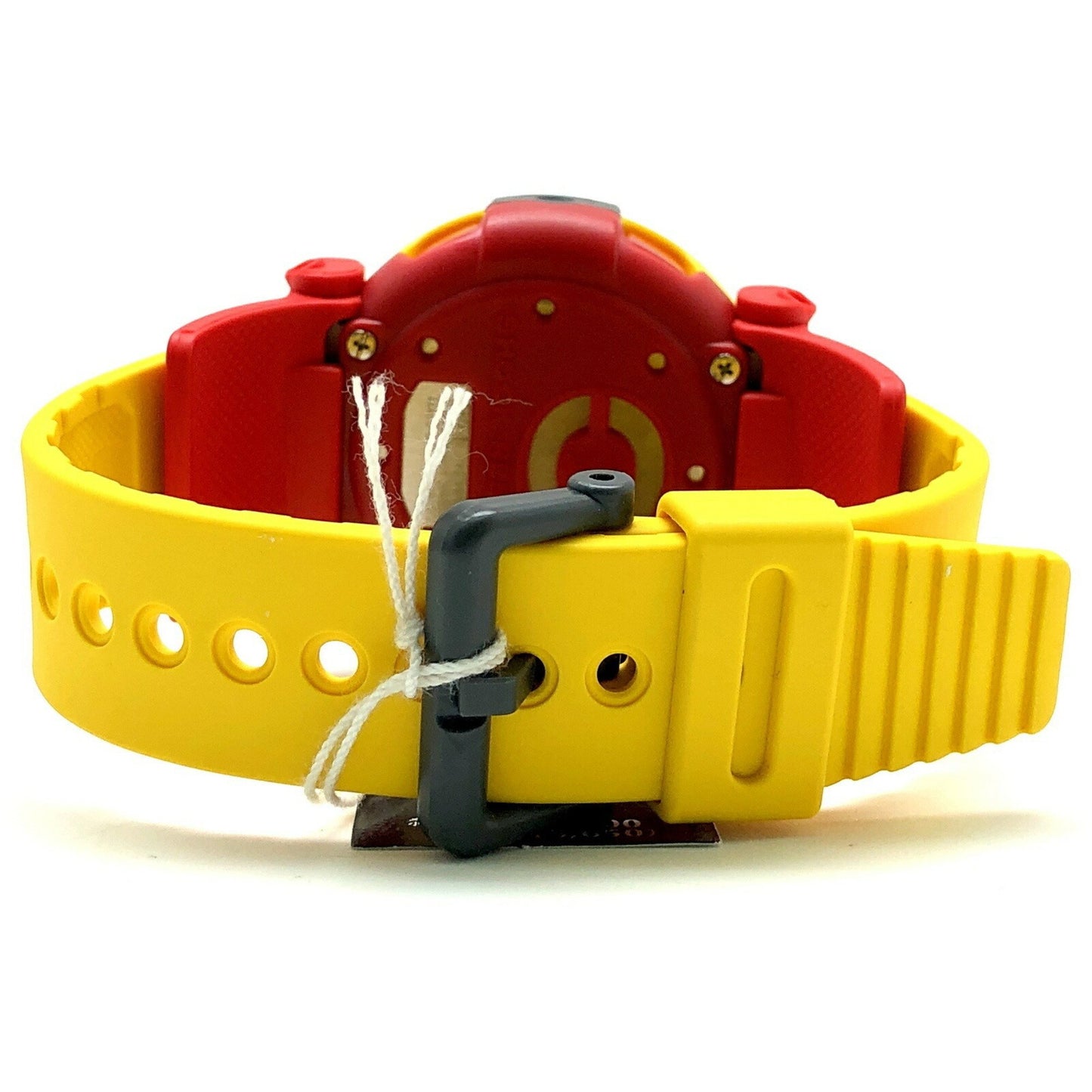 G-Shock Casio G-001-9 Jason Capsule Tough Nexax Yellow/Gray Watch