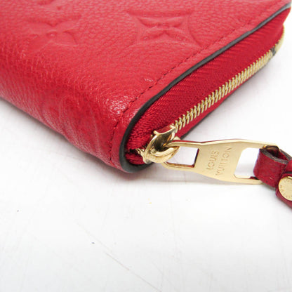 Louis Vuitton Monogram Empreinte Zippy Coin Purse M63696