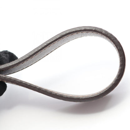 Prada Logo Jacquard Shoulder Bag