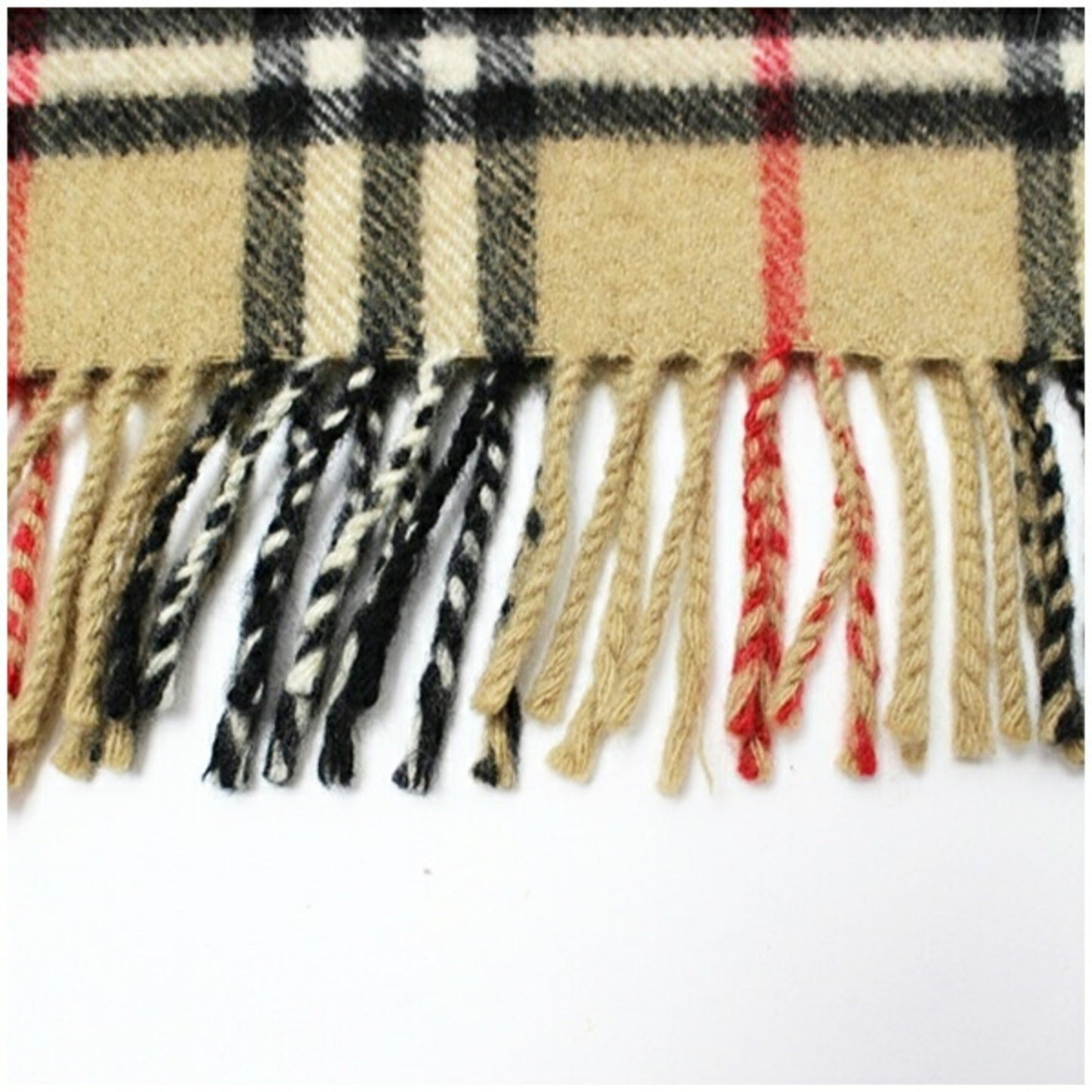 Burberry Cashmere Scarf