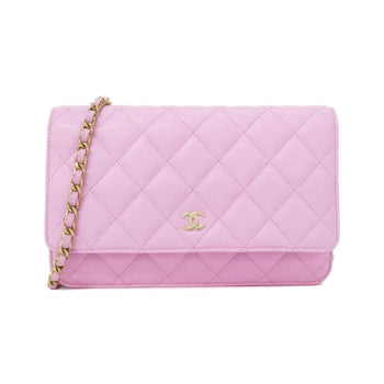 Chanel Timeless Classic Line Ap0250 Chain Wallet