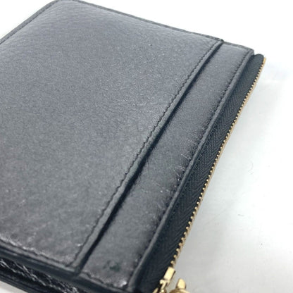Bvlgari Bvlgari S.Bvlgari Logo Wallet With Coin Purse And Key Ring