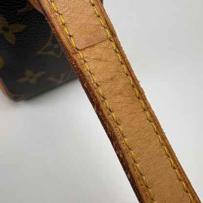 Monogram Louis Vuitton Shoulder Bag