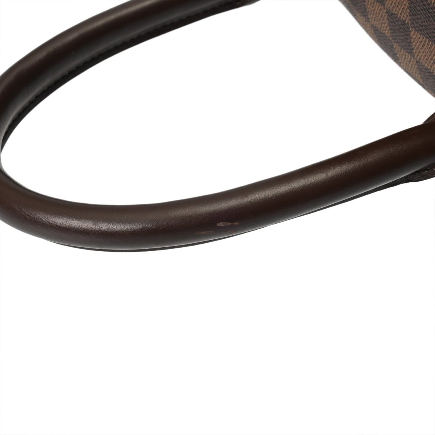 Louis Vuitton Damier Nolita Brown N41455 Men'S/Women'S Canvas Handbag