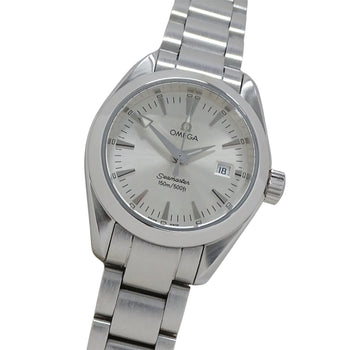 Omega Seamaster Aqua Terra 2577.30 Women'S Watch With Date Display