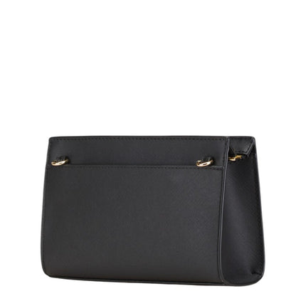 Michael Kors Sheila Sm Ew Tz Xbody Crossbody Shoulder Bag In Black