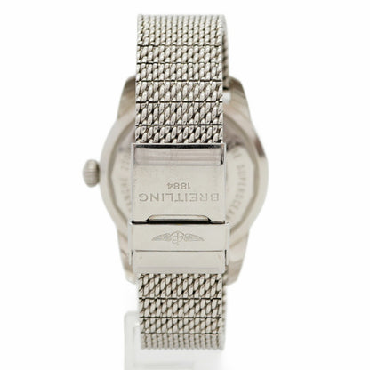 Breitling Superocean A17320 Blue Dial