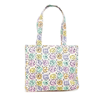 Chanel Camellia Flower Tote Bag