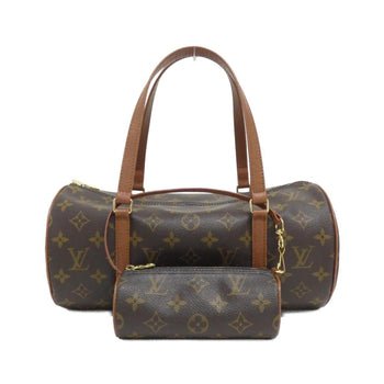 Louis Vuitton Monogram Papillon 30Cm M51365 Handbag