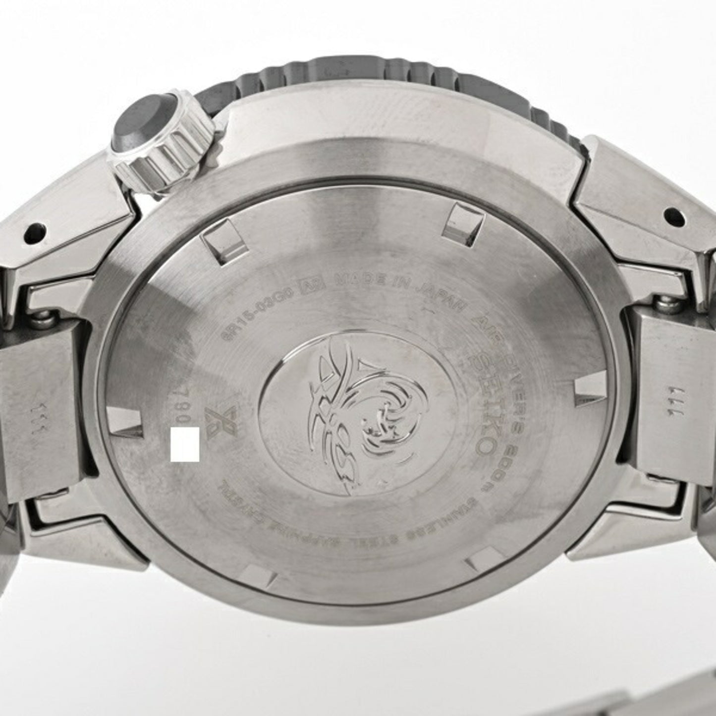 Seiko Prospex Diver Scuba Sbdc039 6R15-03G0 Automatic Watch A-156973