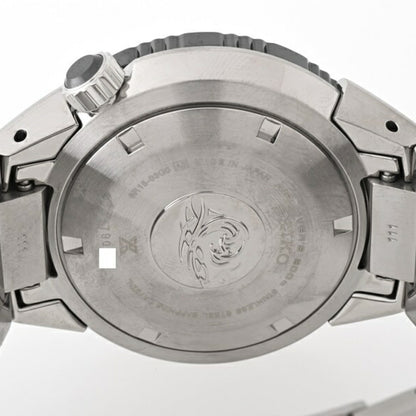 Seiko Prospex Diver Scuba Sbdc039 6R15-03G0 Automatic Watch A-156973