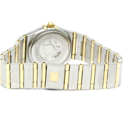 Omega Constellation Mop Dial Quartz