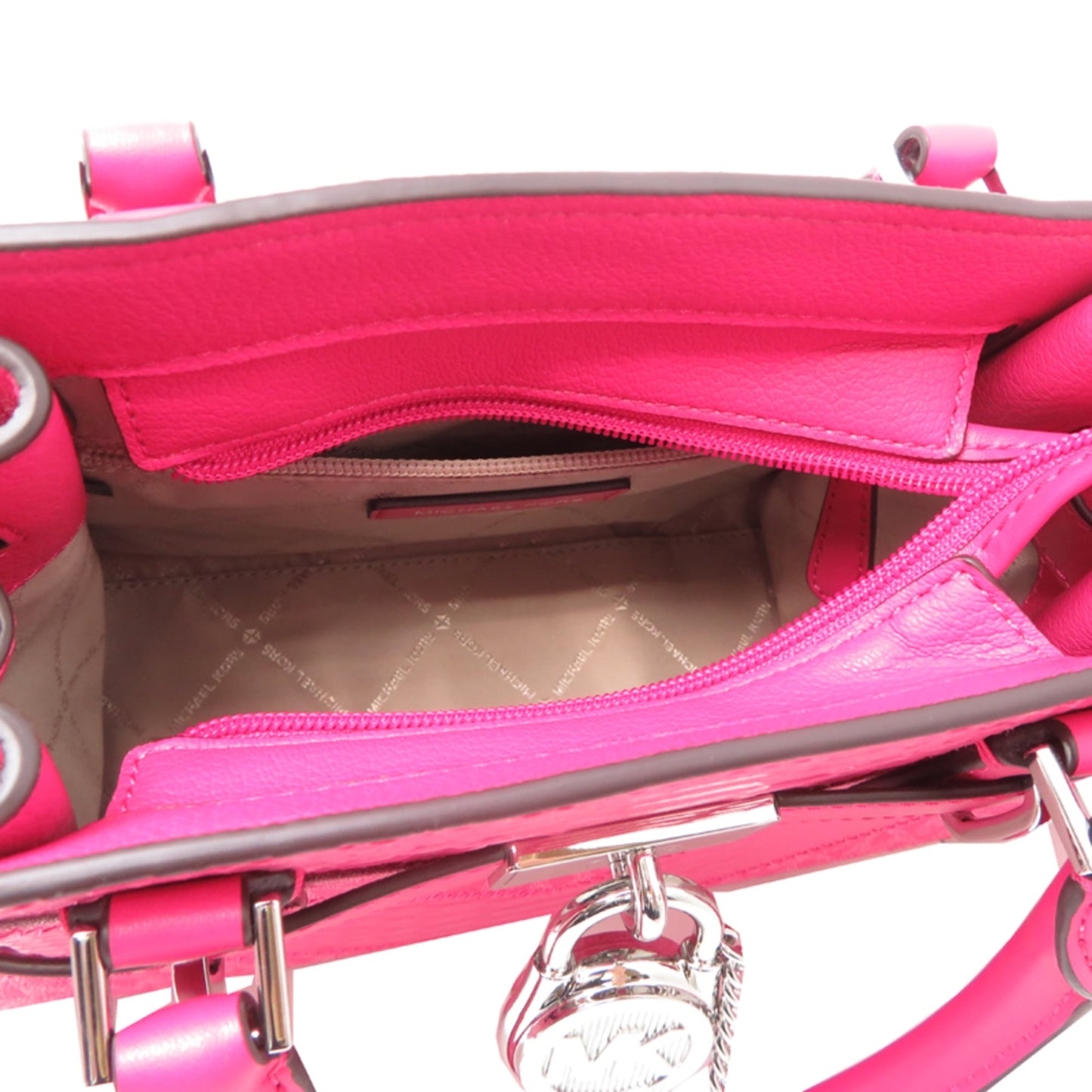 Pvc - Michael Kors Tote Bag Leather