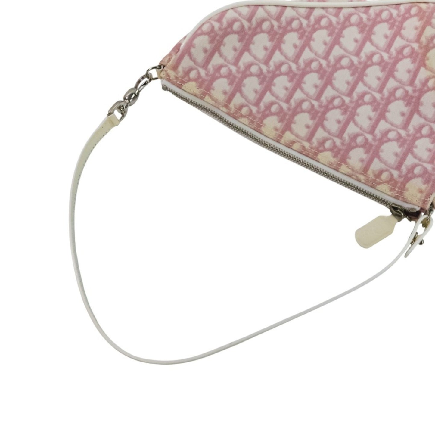 Christian Dior Trotter Saddle Bag
