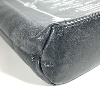Bvlgari S.Bulgari Tote Bag Shoulder Leather