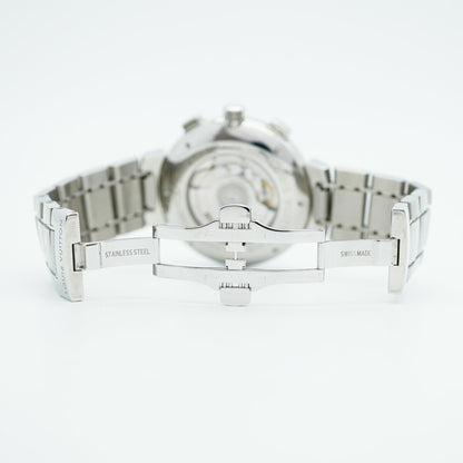 Louis Vuitton Tambour Q1021 Brown Dial