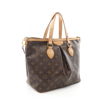 Louis Vuitton Palermo Pm Monogram Handbag