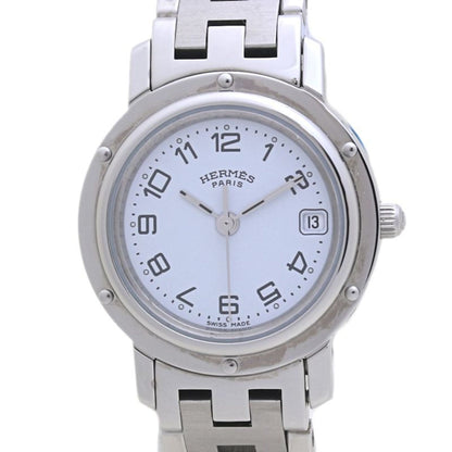 Hermes Clipper Watch With Old Buckle