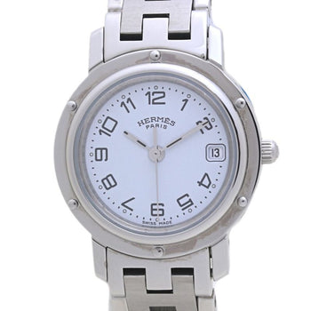 Hermes Clipper Watch With Old Buckle