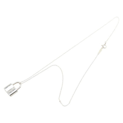Tiffany & Co. 1837 Cadena Necklace In 925 Sterling Silver