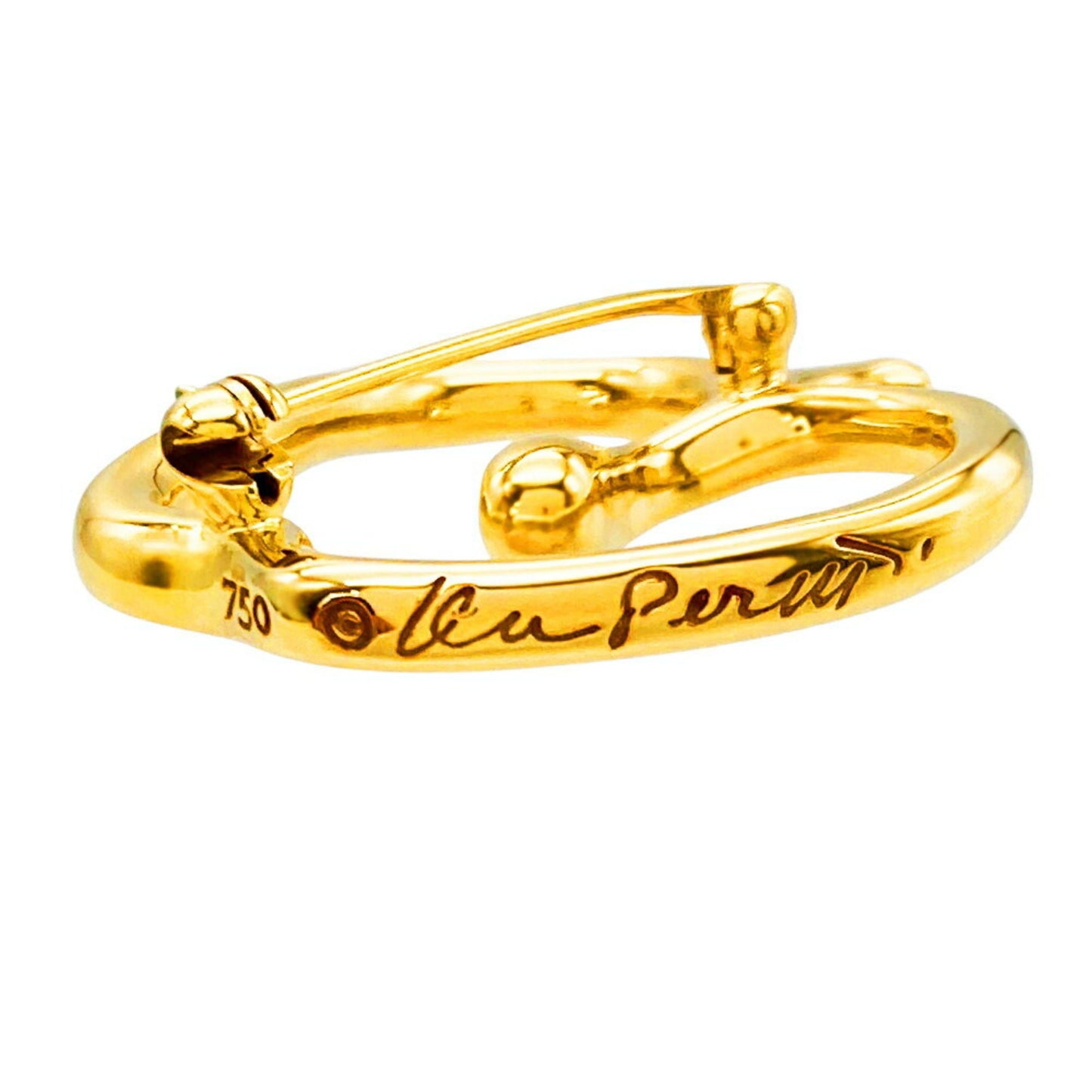 Tiffany & Co. Apple Brooch