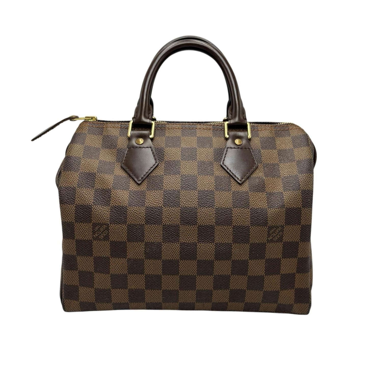 Louis Vuitton Speedy 25 Handbag N41532 Damier Canvas