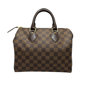 Louis Vuitton Speedy 25 Handbag N41532 Damier Canvas