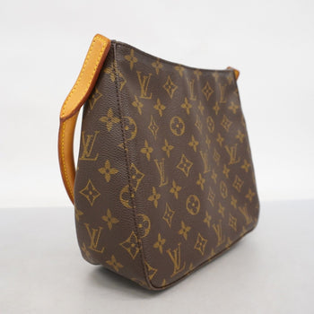 Louis Vuitton Monogram Looping Mm Shoulder Bag M51146 Brown