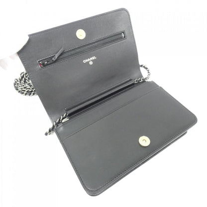 Chanel Gabriel Line 84389 Chain Wallet