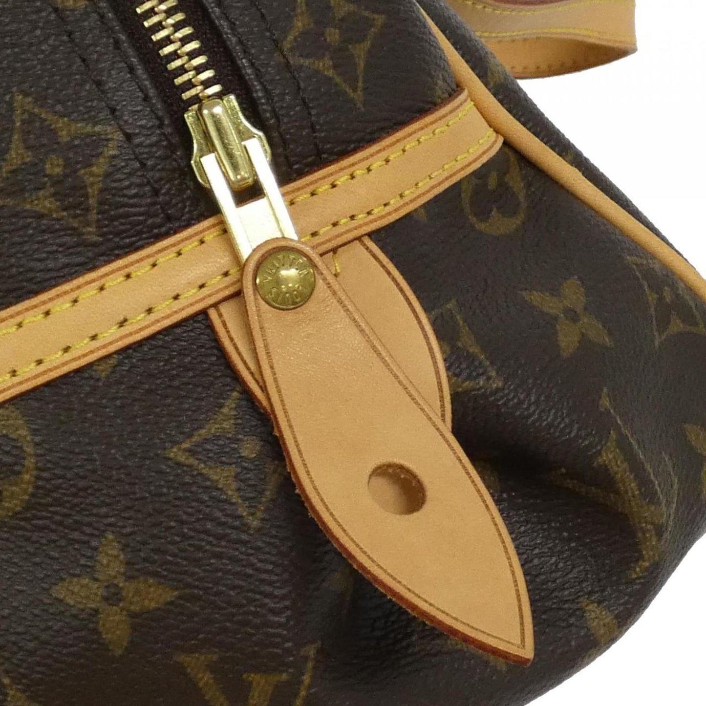 Louis Vuitton Monogram Montorgueil Pm M95565 Shoulder Bag