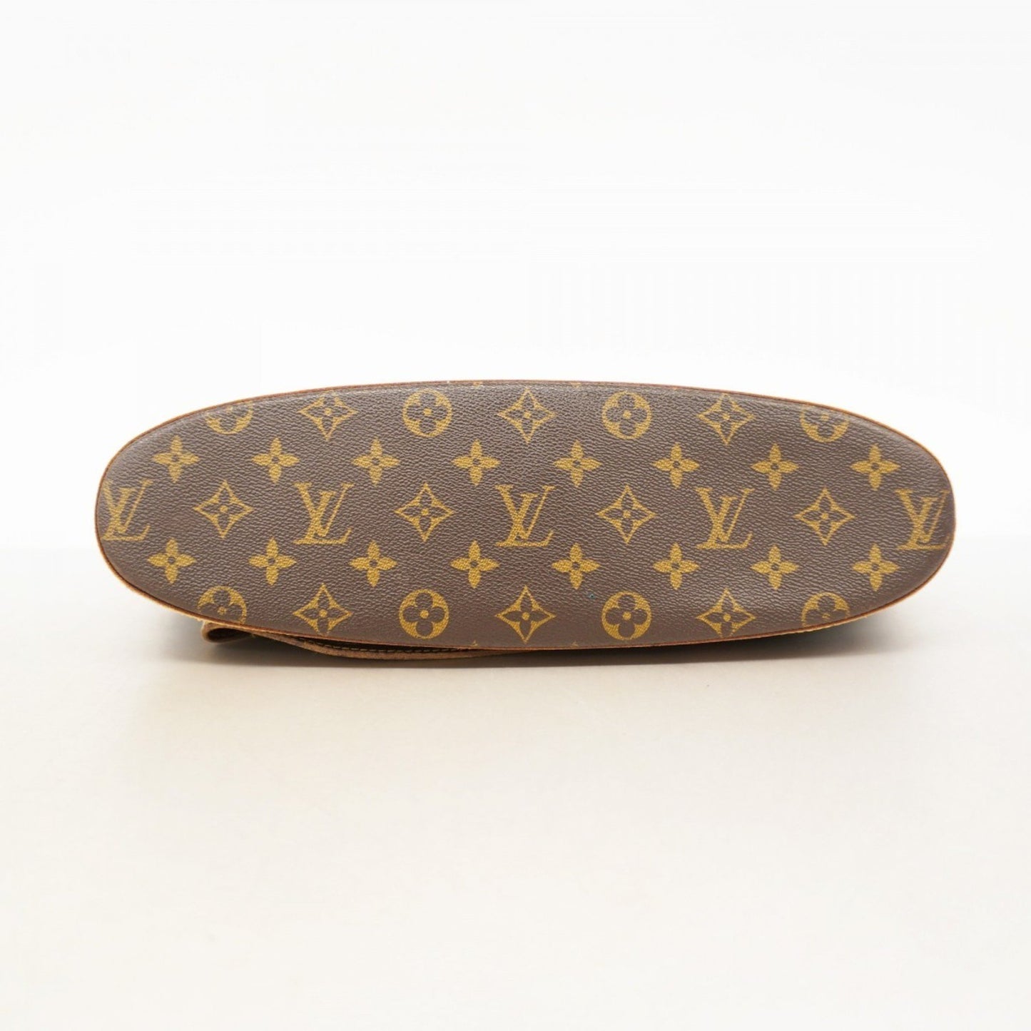 Louis Vuitton Monogram Babylon Shoulder Bag M51102 Brown