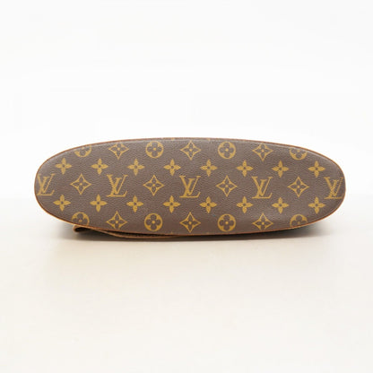 Louis Vuitton Monogram Babylon Shoulder Bag M51102 Brown