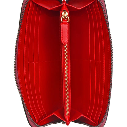 Christian Louboutin Panettone Round Long Wallet
