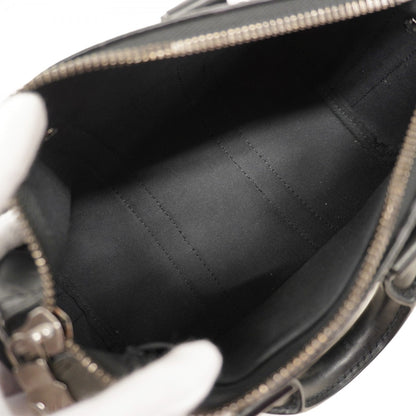 Louis Vuitton Monogram Eclipse Reverse Speedy Bandouliere 25 Handbag M46271 Black/Gray