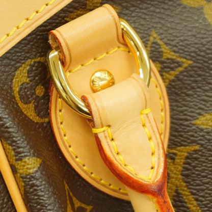 Louis Vuitton Monogram Tivoli Pm Handbag M40143 Brown