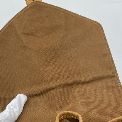 Louis Vuitton Monogram Montsouris Gm Backpack M51135 Brown