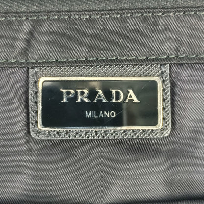 Prada Prada Shoulder Bag 2Vd013 Black Nylon Leather