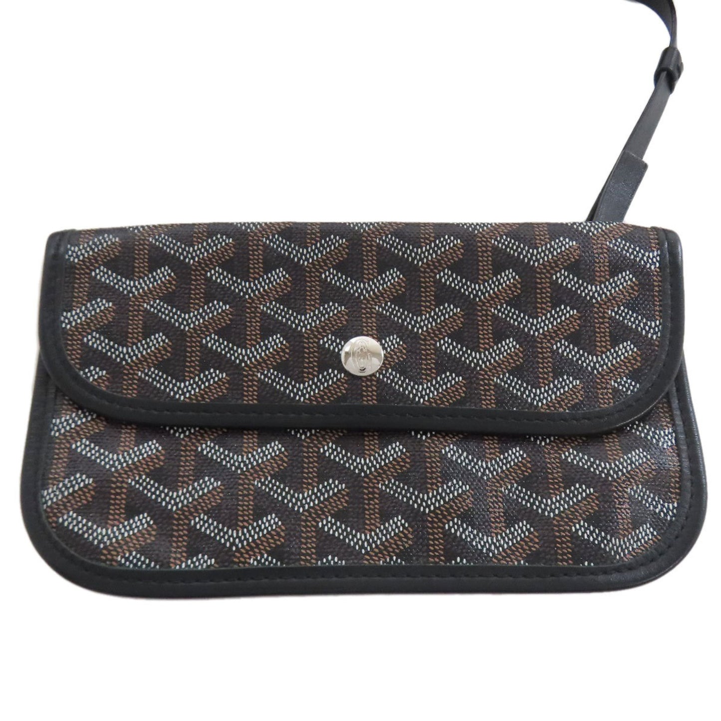 Goyard Saint Louis Gm Tote Bag In Coated Canvas