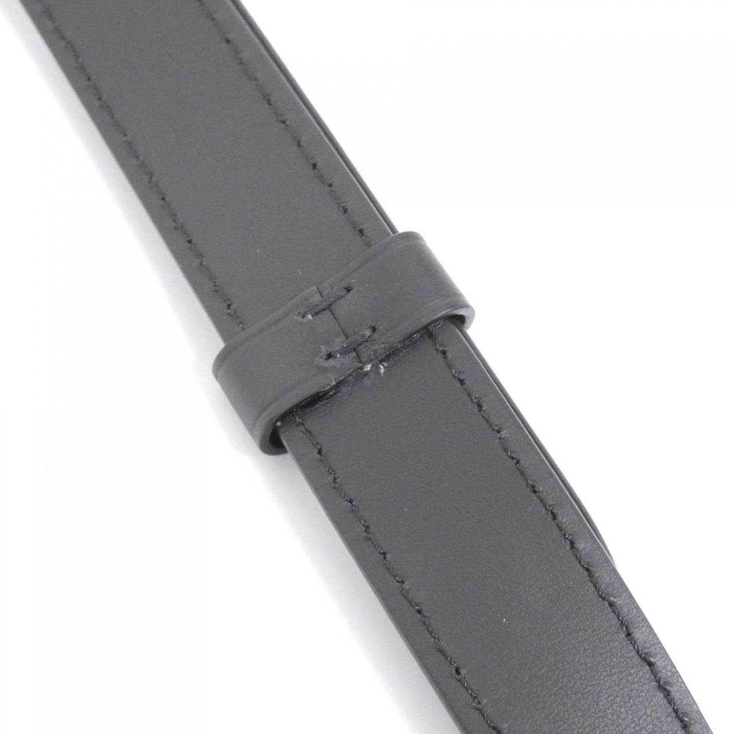 Louis Vuitton Monogram Eclipse Sac Plat Cross Handbag M46098