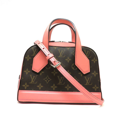 Louis Vuitton Louis Vuitton Monogram Dora Mini M41686 Handbag Shoulder Bag
