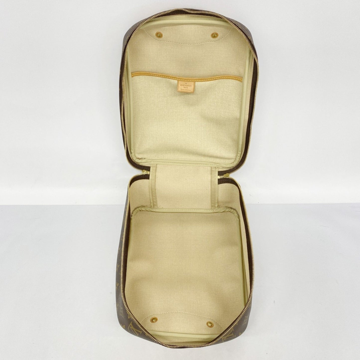 Louis Vuitton Monogram Excursion Handbag M41450 Brown