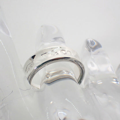 Tiffany 925 1837 Ring Size 14