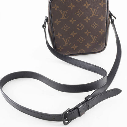 Louis Vuitton Men'S Christopher Monogram Macassar Wearable Wallet Shoulder Bag