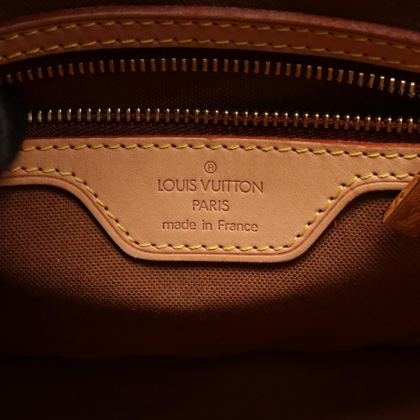 Louis Vuitton Vavin Pm Monogram Panda Handbag