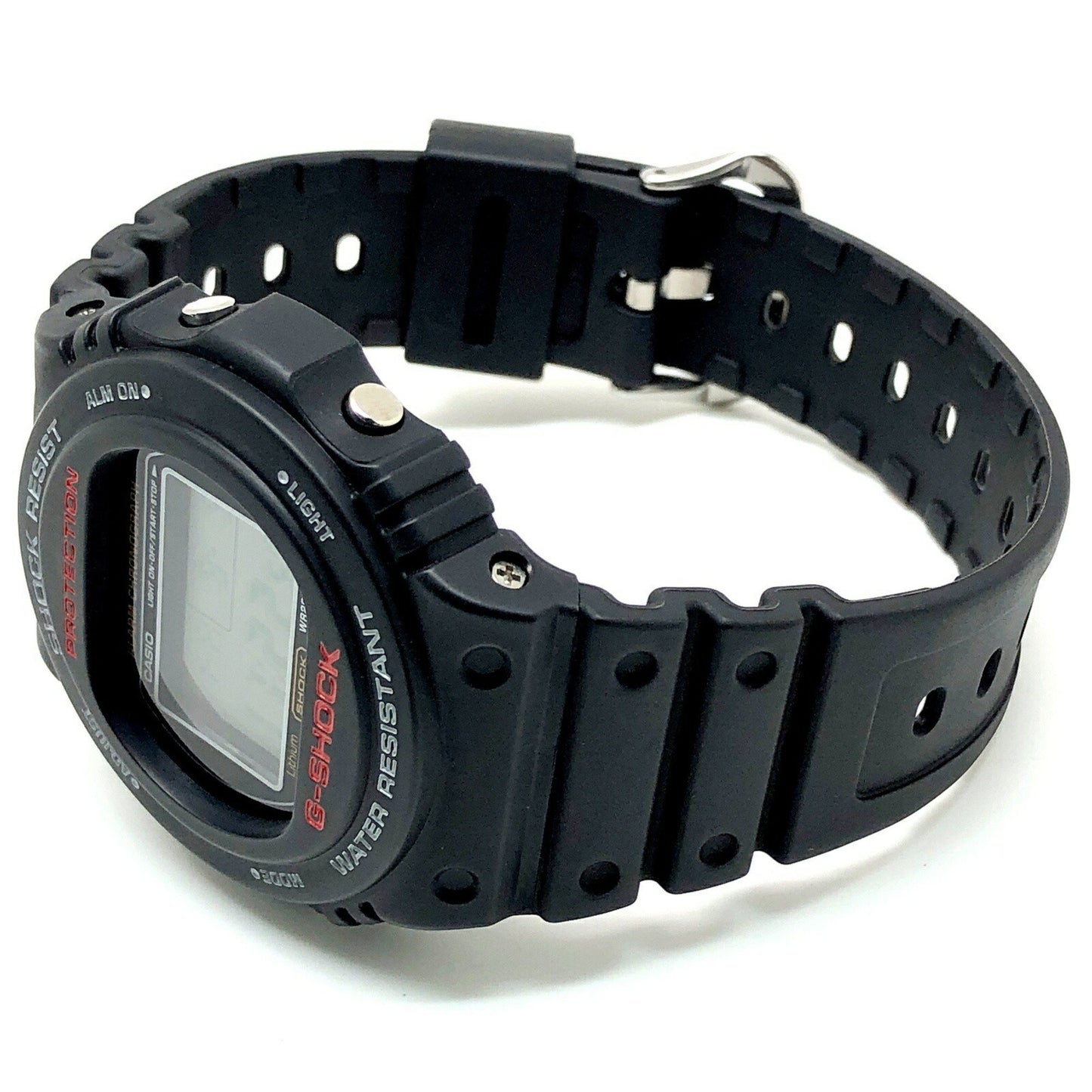 G-Shock Casio Dw-5700-1 Watch