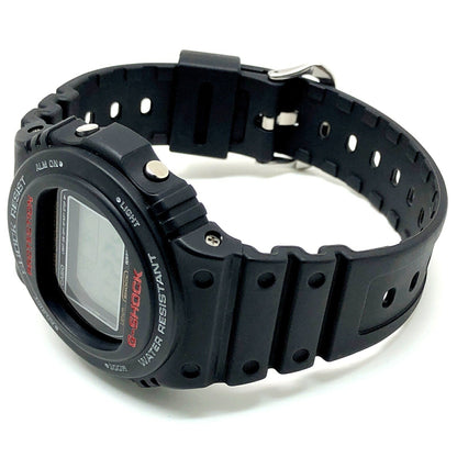 G-Shock Casio Dw-5700-1 Watch