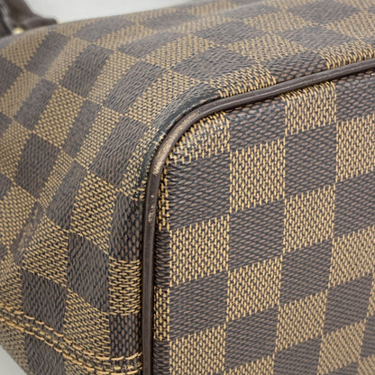 Louis Vuitton Damier Saleya Pm Handbag N51183 Ebene
