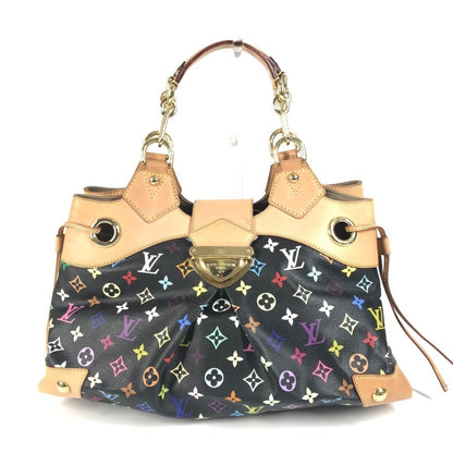Louis Vuitton M40124 Monogram Multicolore Ursula Tote Shoulder Bag In Canvas