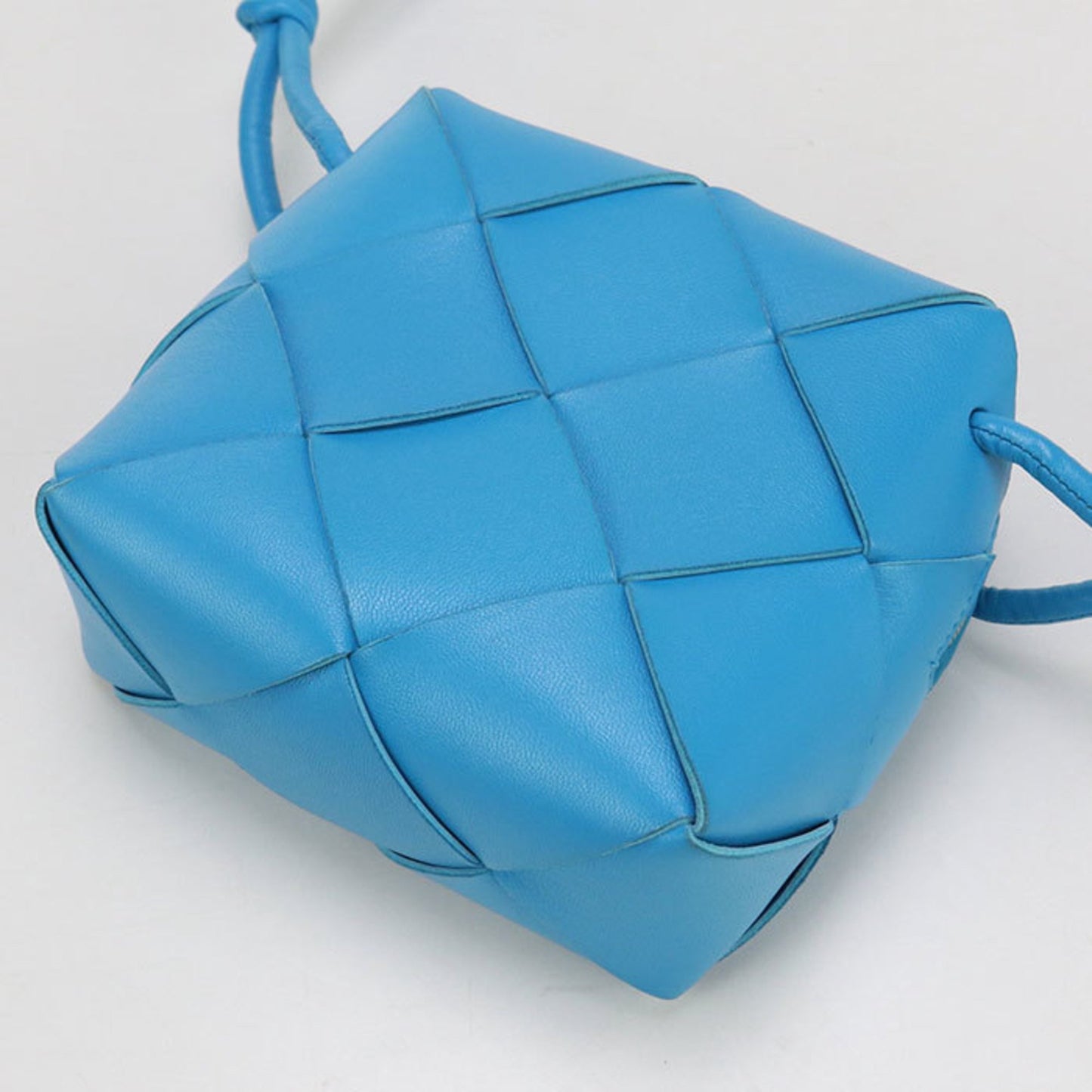 Bottega Veneta Mini Cassette Camera Bag