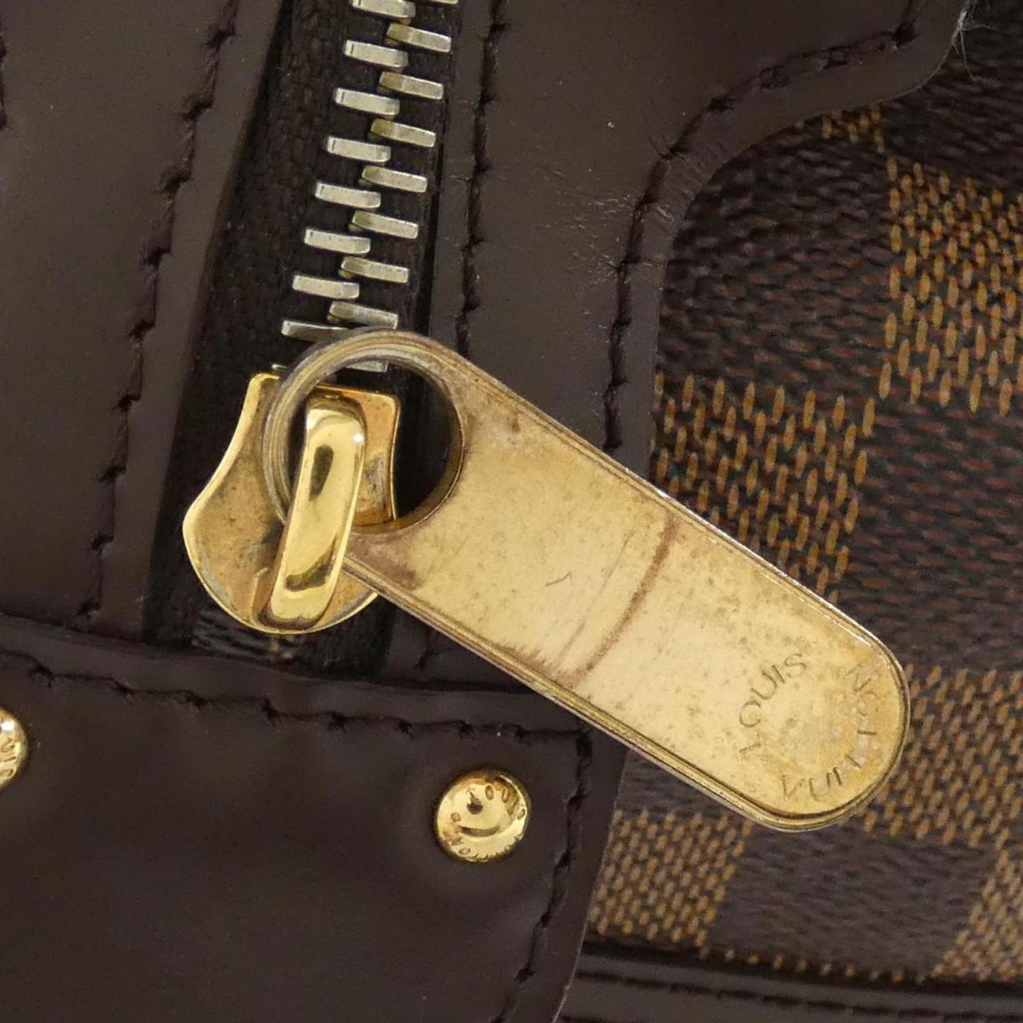 Louis Vuitton Damier Knightsbridge N51201 Handbag